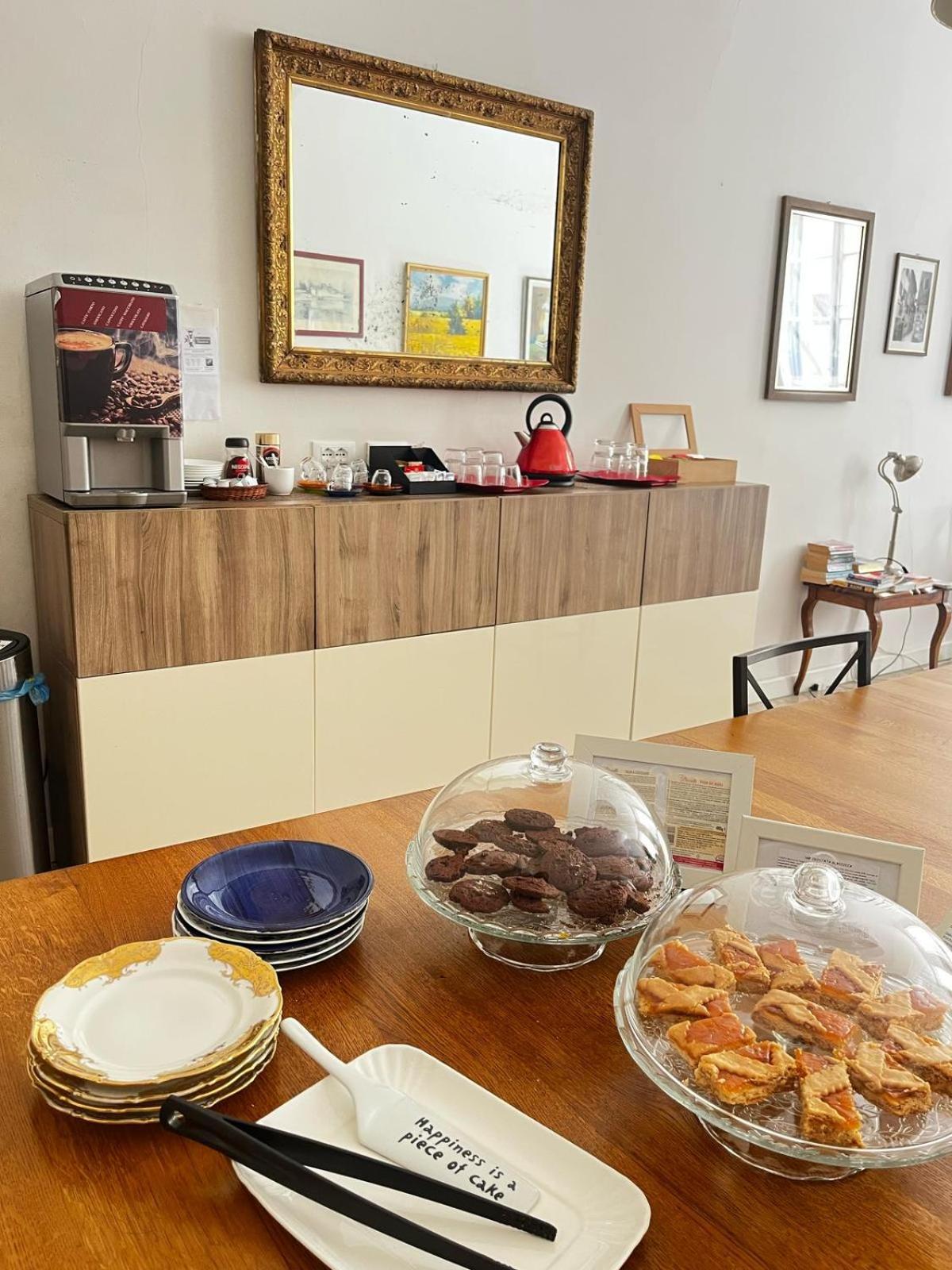 巴迪亚佛罗伦萨酒店 外观 照片